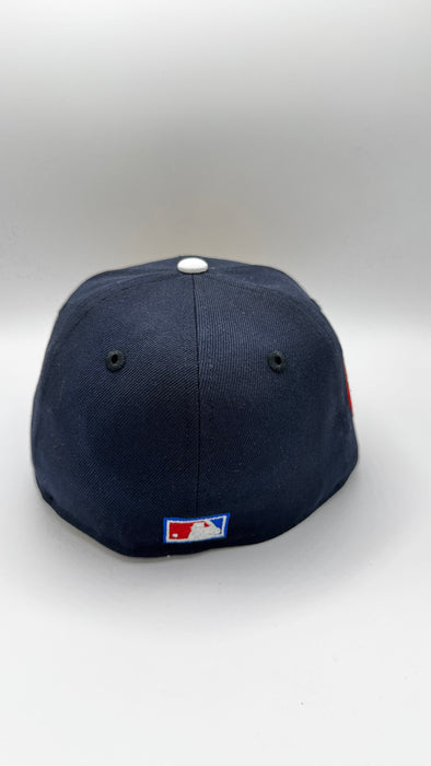 Chicago Cubs New Era Caramel Cubbies Side Patch 59FIFTY Fitted Hat