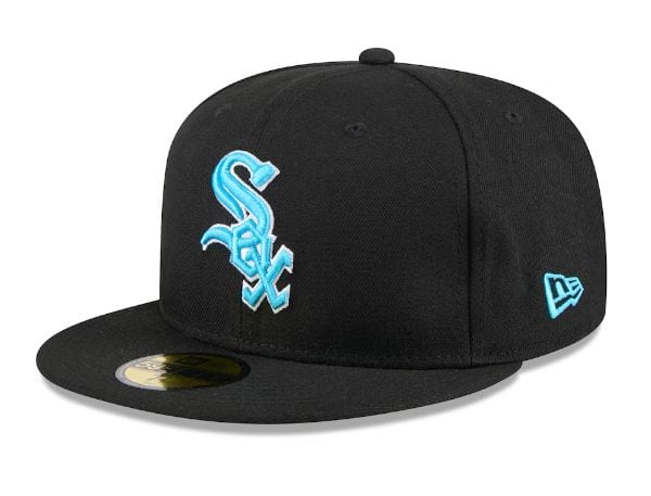 Custom Chicago White Sox Fitted Hats