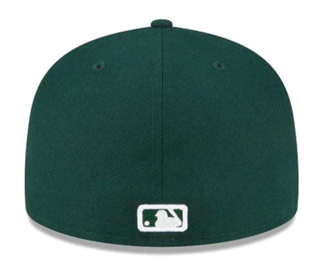 Chicago White Sox New Era Dark Green 59FIFTY Fitted Hat, 7 3/4 / Dark Green