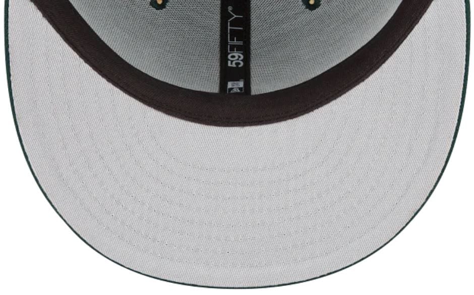 Chicago White Sox New Era Dark Green 59FIFTY Fitted Hat, 7 3/4 / Dark Green