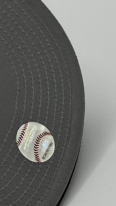 New Era Fitted Hat Chicago White Sox Southside Samurai Custom New Era Side Patch 59fifty