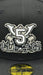 New Era Fitted Hat Chicago White Sox Southside Samurai Custom New Era Side Patch 59fifty