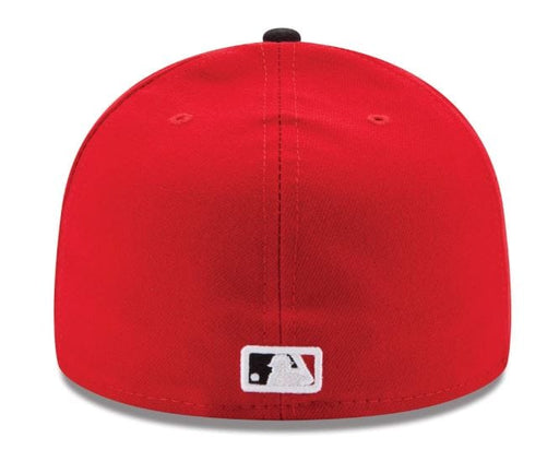 New Era Fitted Hat Cincinnati Reds New Era Red Authentic Collection On-Field 59FIFTY Fitted Hat