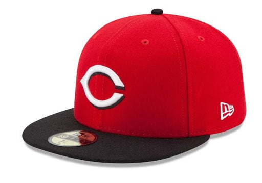 Cincinnati Reds New Era Red Authentic Collection On-Field 59FIFTY Fitted Hat