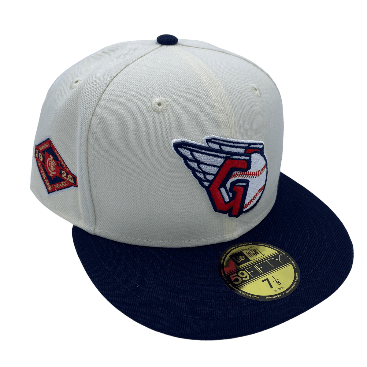 New Era San Diego Padres 'Certified Lover 2.0' 59FIFTY Fitted Chrome White - Size 734