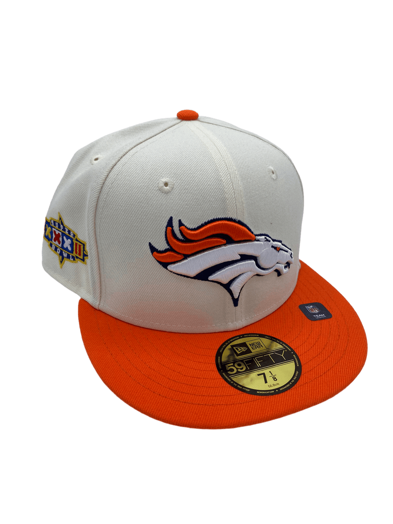 New Era Men's Denver Broncos 2023 Sideline 2-Tone 9FIFTY Adjustable Hat - One Size Each