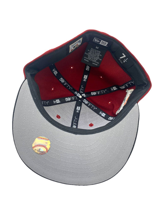 Detroit Tigers New Era Custom Gray Movie Pack Side Patch 59FIFTY Fitted Hat, 8 / Gray