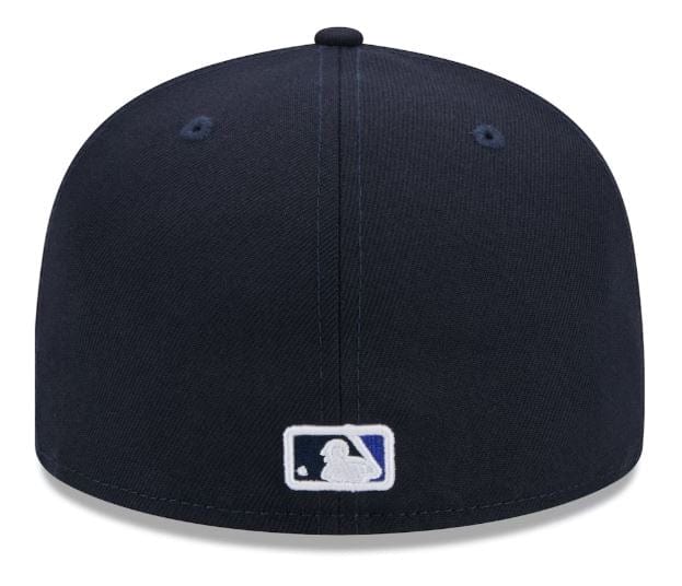 Detroit Tigers New Era Navy 2024 City Connect 59FIFTY Fitted Hat