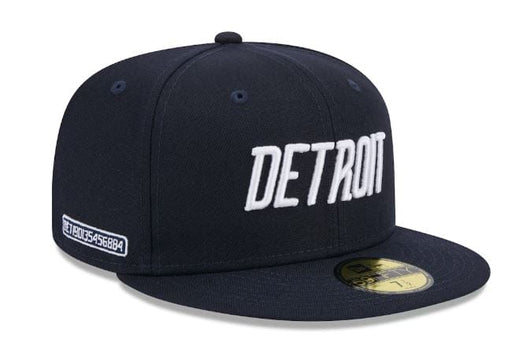 Detroit Tigers New Era 2024 City Connect Hat