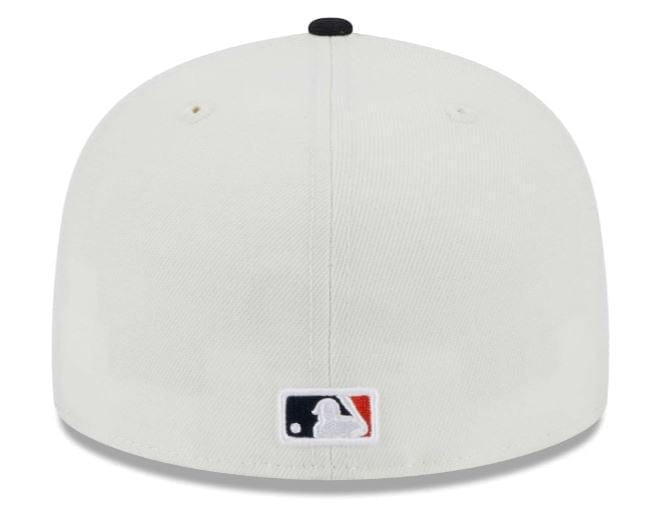 NWT Detroit Tigers New Era 59fifty Retro Pinstripe Hat Cap Size 8
