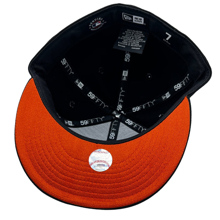 NEW ERA WINNIPEG Jets NHL 59Fifty Fitted Hat Cap Size 7 1/2 $16.99