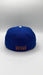 Edmonton Oilers OIL DRIP Custom Side Patch 59FIFTY Fitted Hat