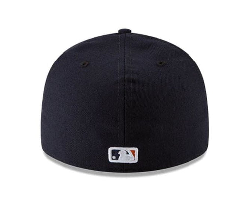 Houston Astros New Era 2023 Authentic Collection Low Profile Navy 59FIFTY Fitted Hat