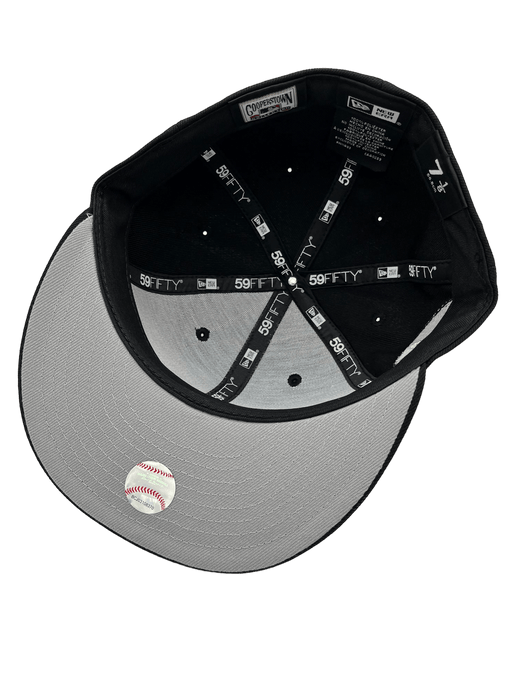 Houston Astros New Era Black Custom Gamer Pack Side Patch 59FIFTY Fitted Hat