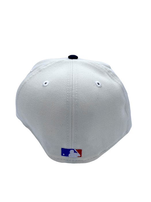 Men's New Era Navy Houston Astros White Logo 59FIFTY Fitted Hat