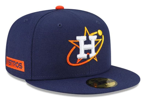 Houston Astros New Era Navy 2023 City Connect 59FIFTY Fitted Hat