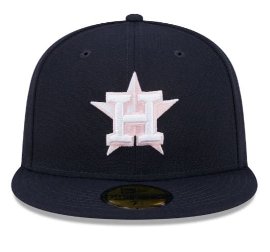 Houston Astros New Era Navy 2024 Mother's Day 59FIFTY Fitted Hat