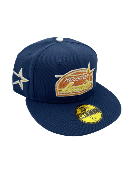 Houston Astros freir Custom New Era
