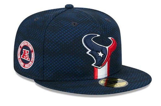 Houston Texans man hats best sale