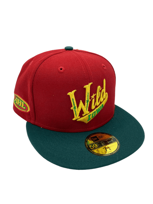 Custom Fitted Hats New Era - Custom Lids –