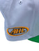 New Era Fitted Hat Iowa Wild New Era White AHL 78 Custom Side Patch 59FIFTY Fitted Hat