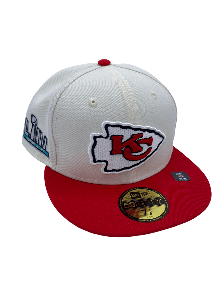 Kansas City Chiefs Camo Hat KC Chiefs Hat Chiefs Realtree