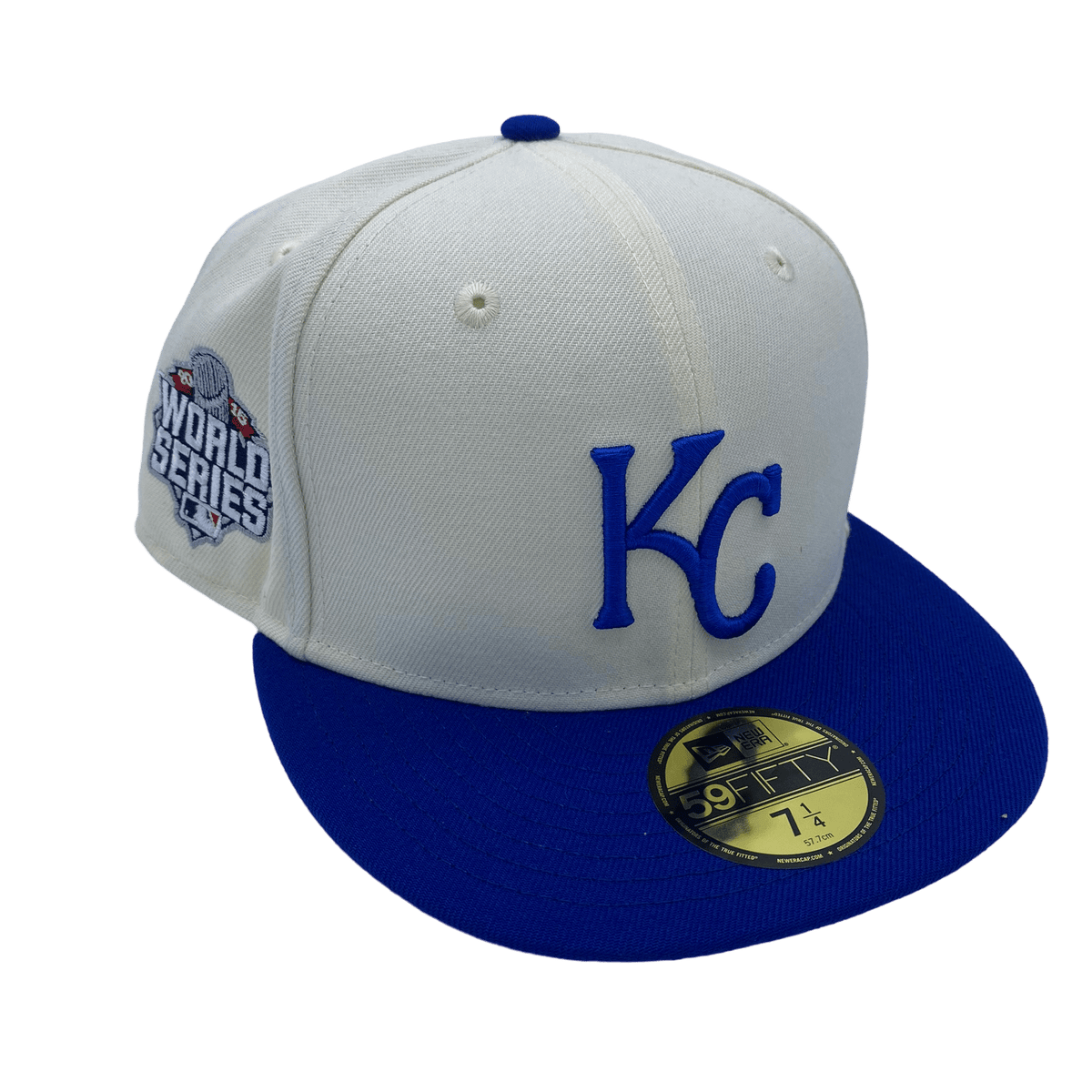 Kansas City Royals New Era Cooperstown Collection Retro City
