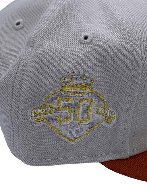 Fitted Cap Builder - Choose Fitted Cap & 2 Patches