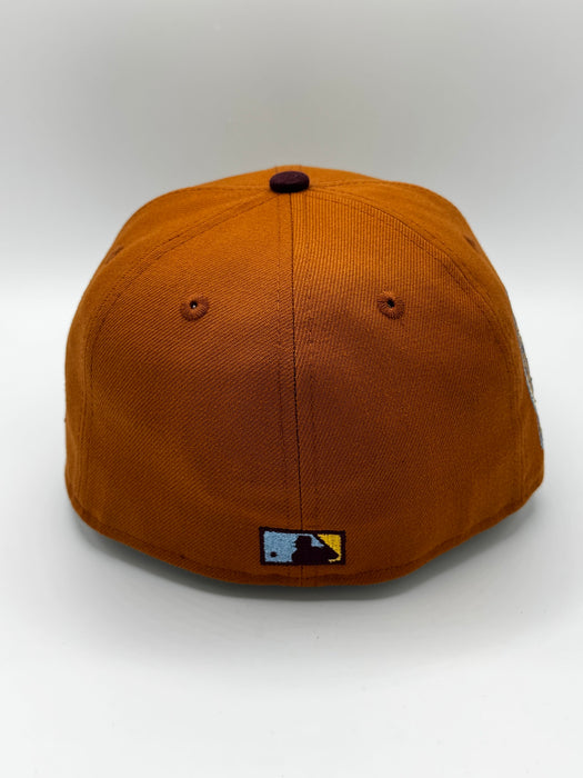 Los Angeles Angels New Era Icarus Custom 59FIFTY Fitted Hat