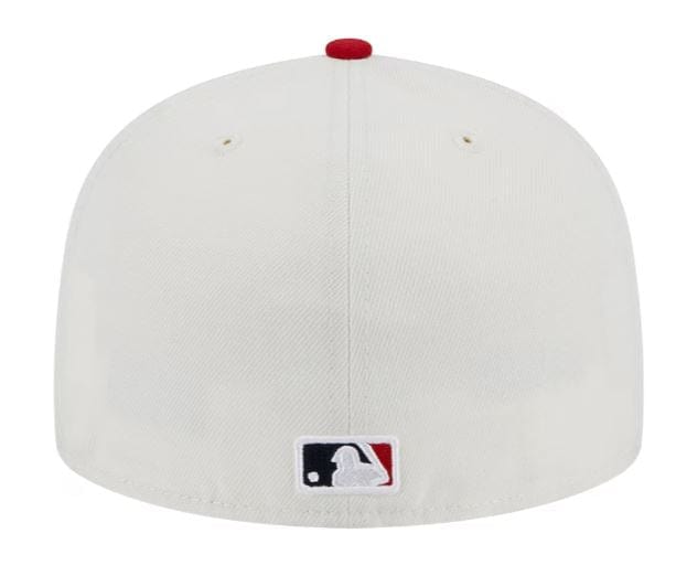 Los Angeles Angels New Era 2010 MLB All-Star Game 59FIFTY Fitted Hat -  White/Red
