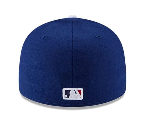 Los Angeles Dodgers New Era 2023 Authentic Collection Low Profile Blue 59FIFTY Fitted Hat