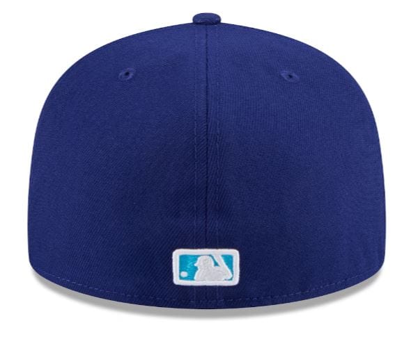 Los Angeles Dodgers New Era Blue 2024 Father's Day 59FIFTY Fitted Hat