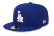 Los Angeles Dodgers New Era Blue 2024 Mother's Day 59FIFTY Fitted Hat