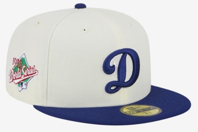Oklahoma City Dodgers New Era Authentic Collection Team Home 59FIFTY Fitted  Hat - Royal