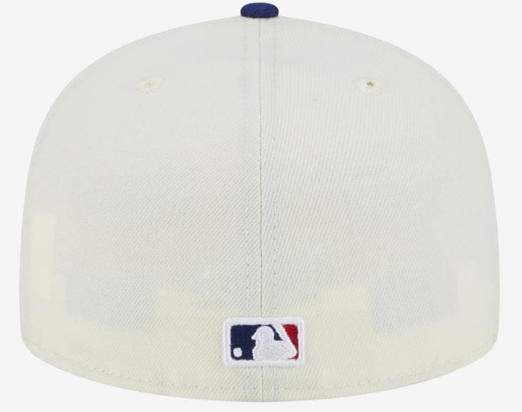 NEW ERA CAP New Era LA Dodgers Archive Patch T-Shirt In Off White