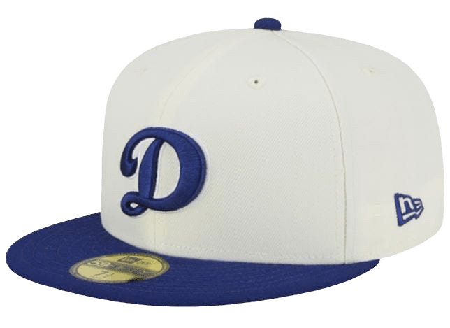 Dodgers d snapback sales