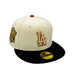 New Era Fitted Hat Los Angeles Dodgers New Era Once Upon A Time In Hollywood Side Patch 59FIFTY Fitted Hat