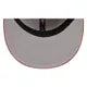 New Era Fitted Hat Men's Houston Astros  Red and Black Basic New Era 59FIFTY Fitted Hat