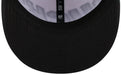 Milwaukee Bucks New Era White Back Half Side Patch 59FIFTY Fitted Hat