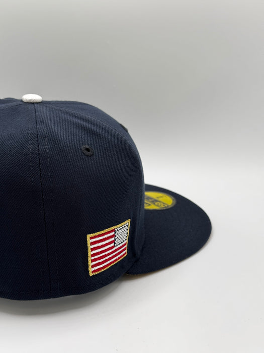 Minnesota Gophers State Of Olympians 59FIFTY Fitted Hat