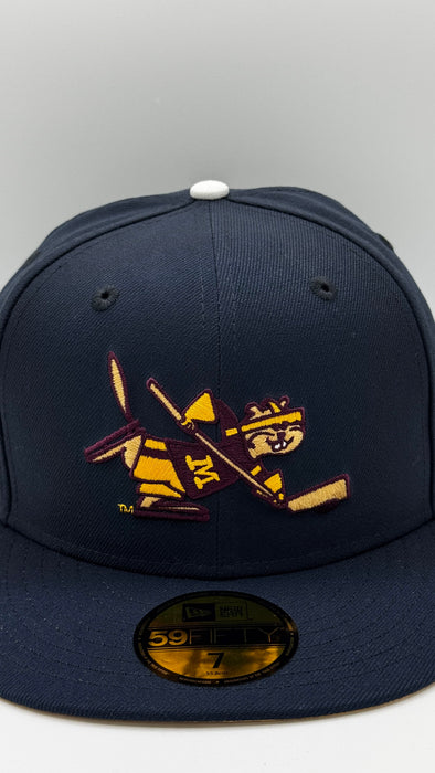Minnesota Gophers State Of Olympians 59FIFTY Fitted Hat