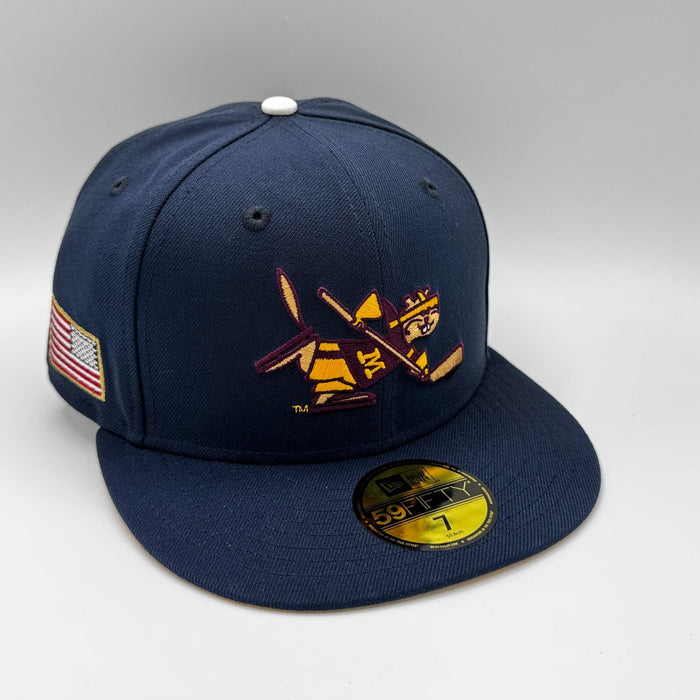 Minnesota Gophers State Of Olympians 59FIFTY Fitted Hat