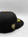Minnesota Timberwolves New Era Black Golden Era Custom 59FIFTY Fitted Hat