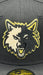 Minnesota Timberwolves New Era Black Golden Era Custom 59FIFTY Fitted Hat