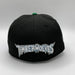 New Era Fitted Hat Minnesota Timberwolves New Era Black Rarity Custom 59FIFTY Fitted Hat - Men's