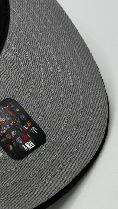New Era Fitted Hat Minnesota Timberwolves New Era Black Rarity Custom 59FIFTY Fitted Hat - Men's