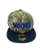 New Era Fitted Hat Minnesota Timberwolves New Era Camo Real Tree Custom Side Patch 59FIFTY Fitted Hat - Men's
