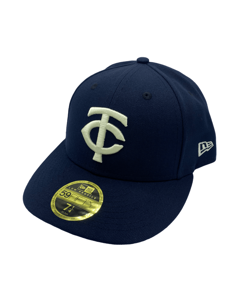 Brooklyn Cyclones New Era Authentic Collection Team Alternate