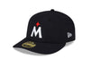 Minnesota Twins New Era 2023 Authentic Collection Low Profile Navy Road 59FIFTY Fitted Hat