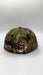 New Era Fitted Hat Minnesota Twins New Era APEX Real Tree Camo Custom Side Patch 59FIFTY Fitted Hat - Men's